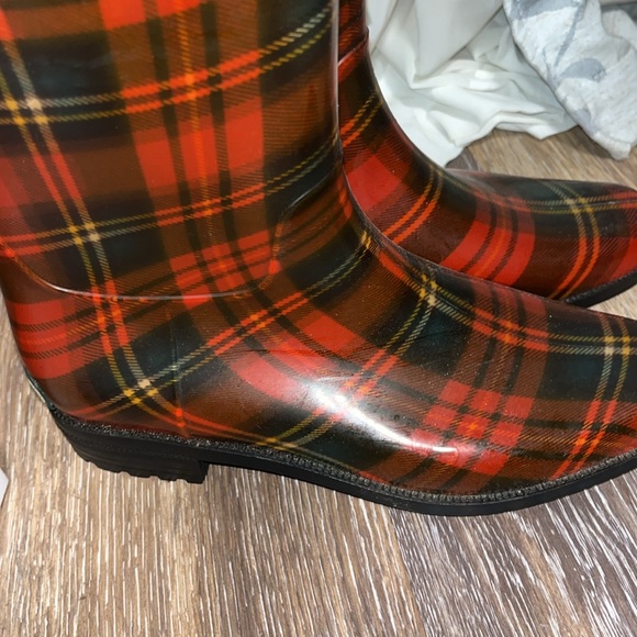 Ralph Lauren rain/snow boots! Never worn! So adorable! - Picture 3 of 7